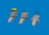 Eduard 672447 P-51D gun sights PRINT for ARMA HOBBY 1/72